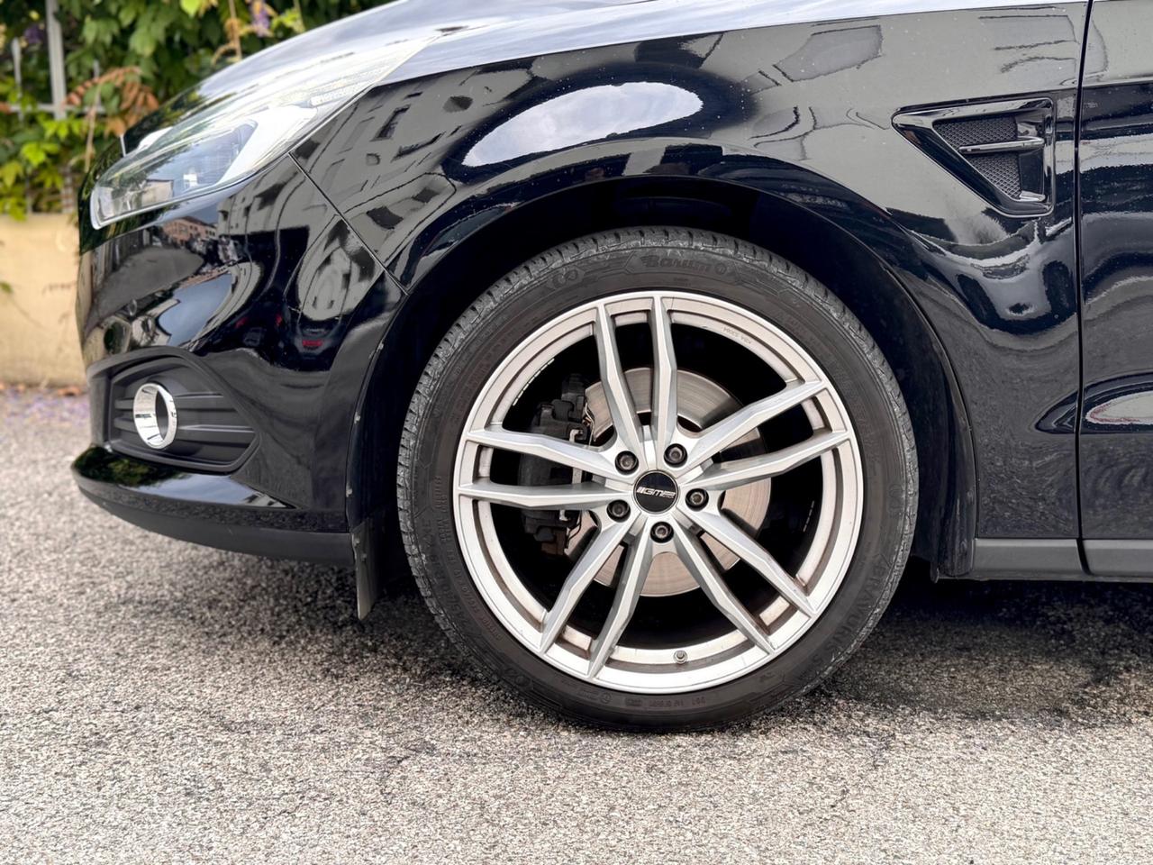 Ford S-Max II 2015 TDCI 209 CV TITANIUM POWERSHIFT 7 POSTI