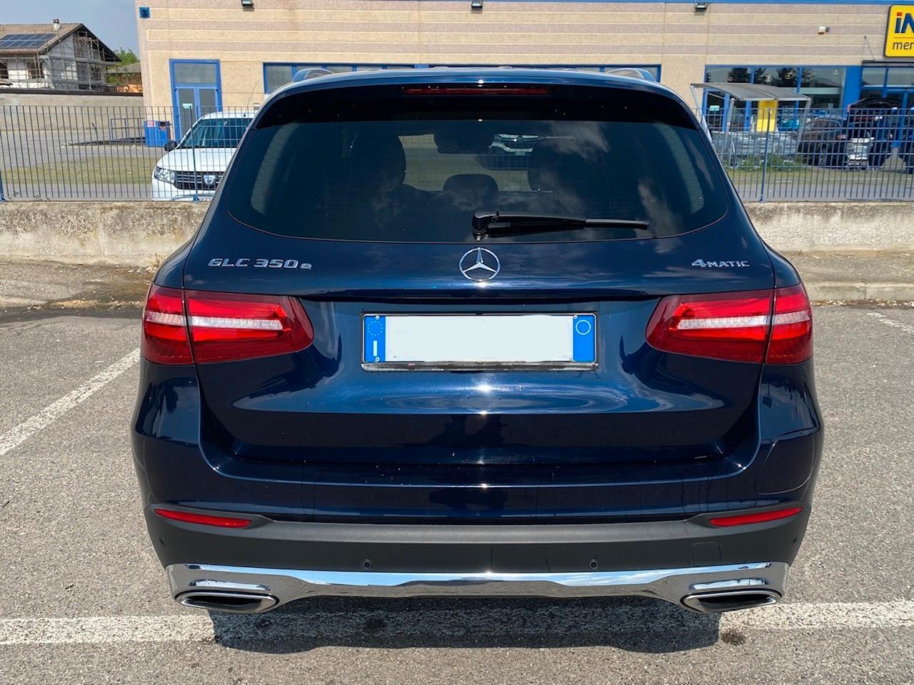 Mercedes-benz GLC 350e 4Matic