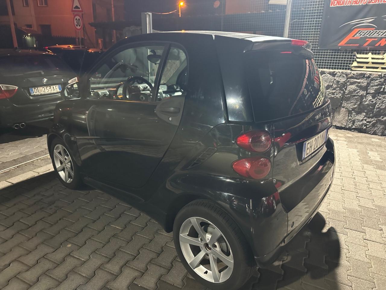 Smart ForTwo 1000 52 kW coupé pulse