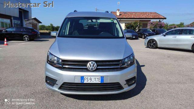 VOLKSWAGEN Caddy Caddy 2.0 tdi 102cv plus dsg E6 5P N1 - FS921XE