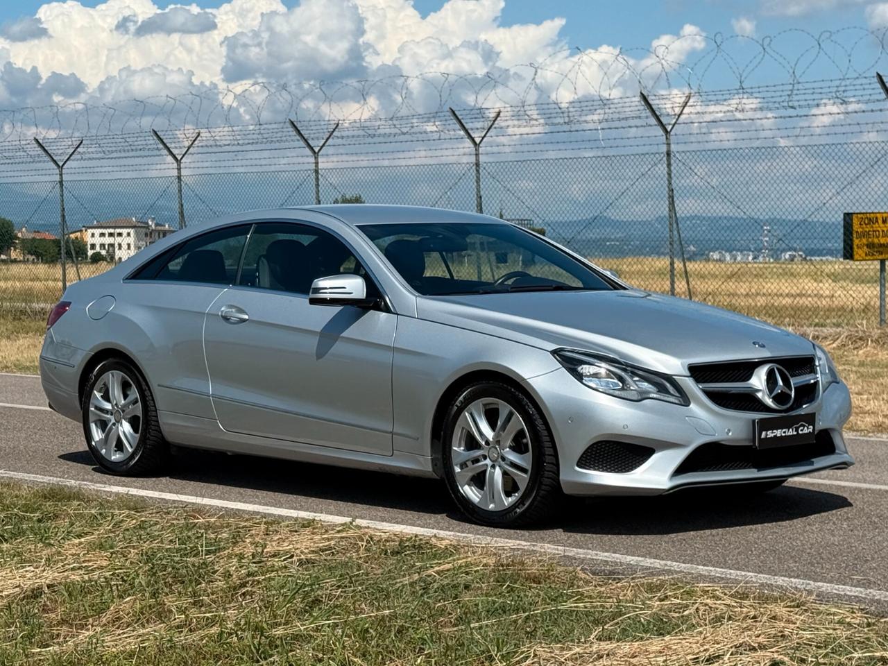 Mercedes-benz E 250 Coupé BlueTEC Sport 204cv "SOLO 70000 KM"