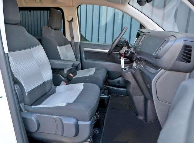 Citroen Spacetourer BlueHDi 180 S&S EAT8 XL 8posti
