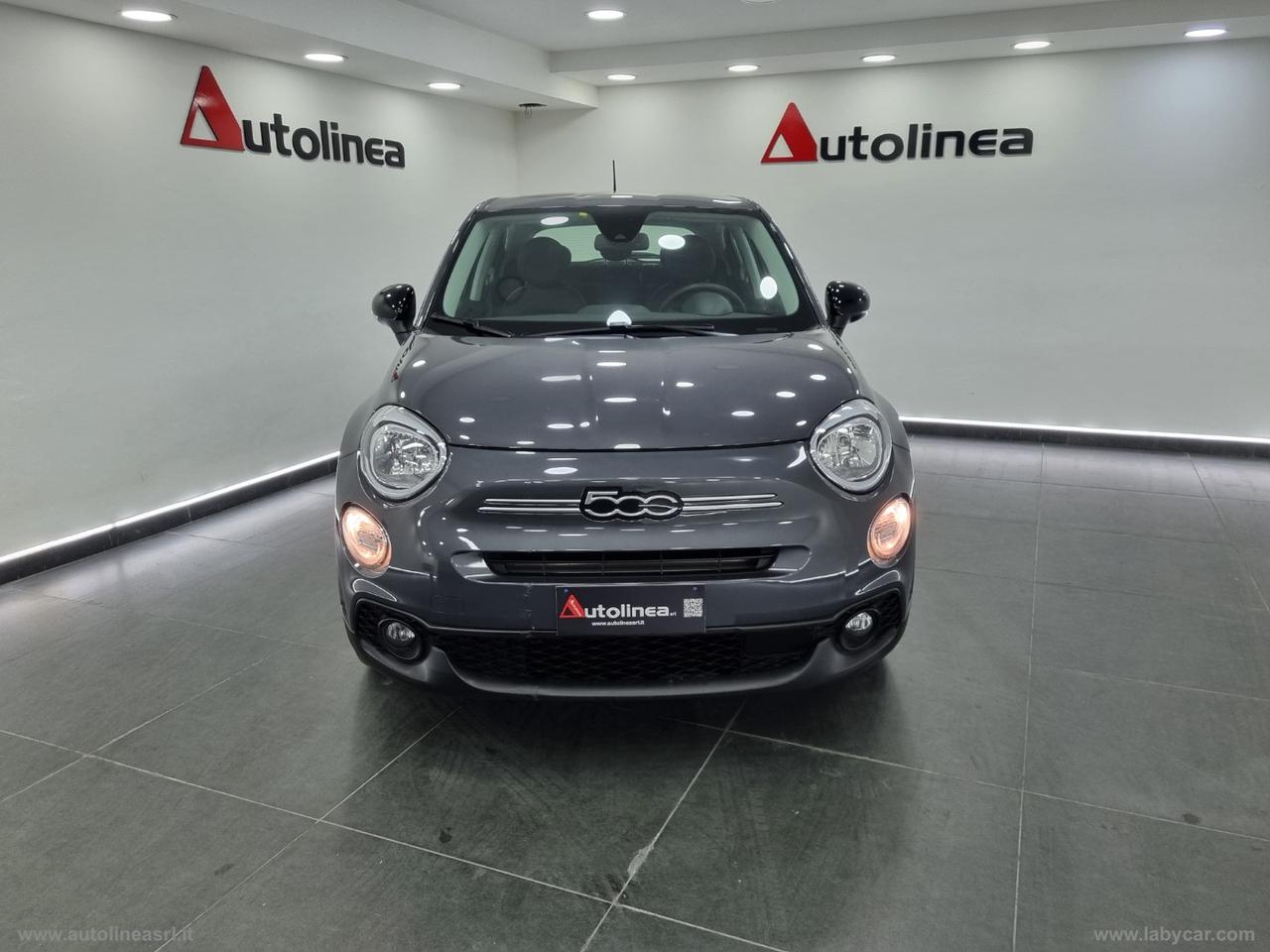 FIAT 500X 1.0 T3 120 CV City Cross