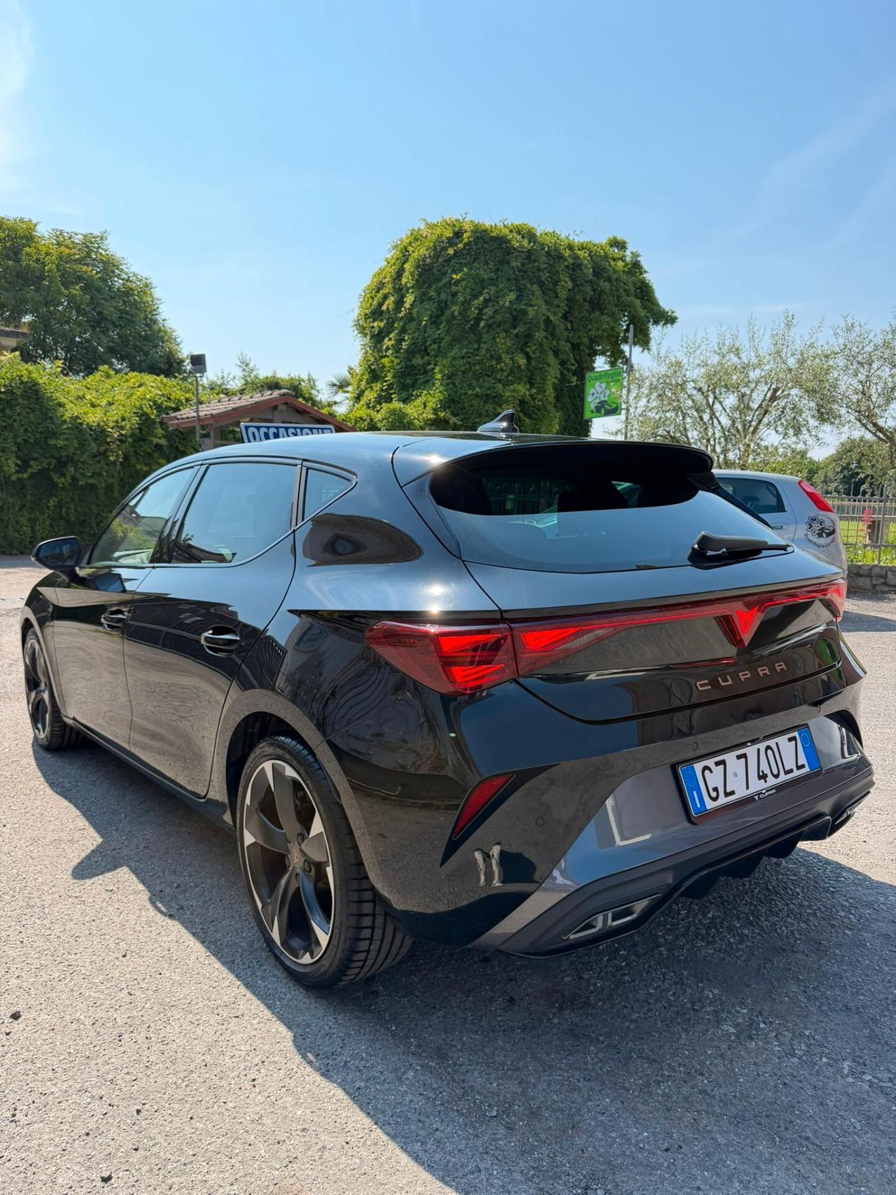 Cupra Leon 2.0 TDI 150 CV DSG