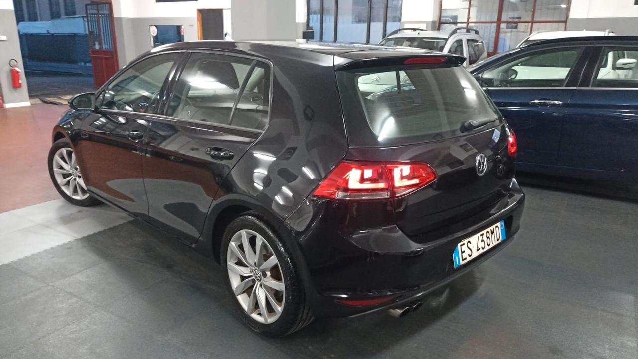 Volkswagen Golf 1.4 TSI 5p. Highline BlueMotion Technology