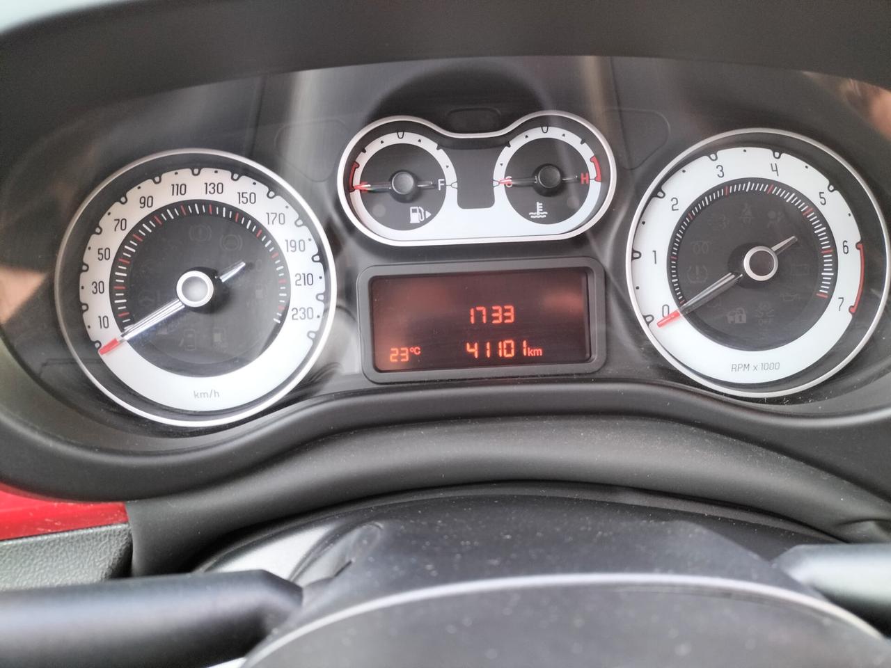 Fiat 500L - solo 41.000 Km - OCCASIONE