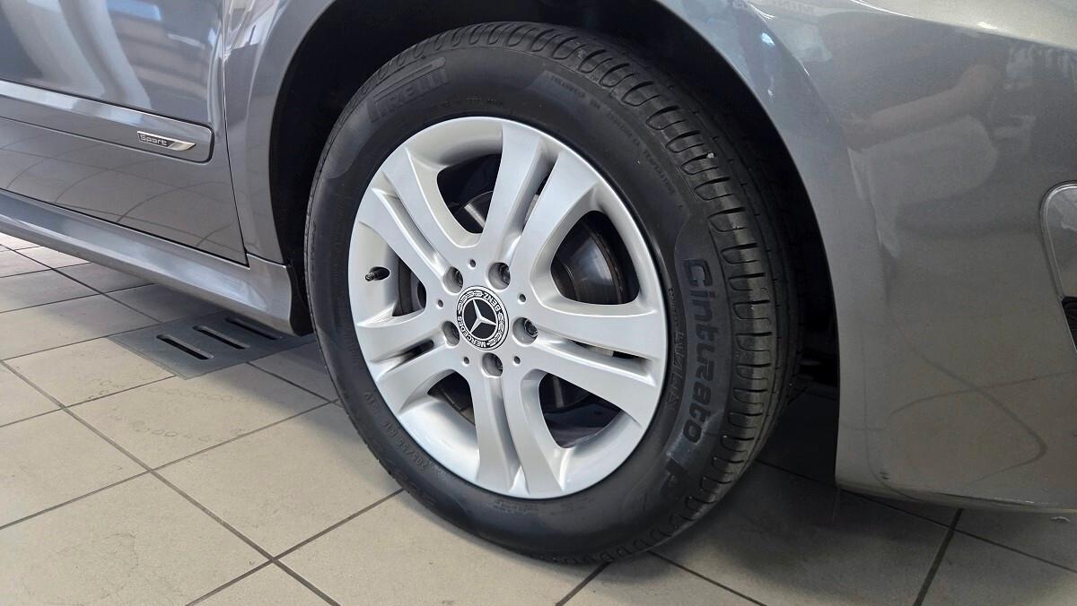 Mercedes-benz B 180 BlueEFFICIENCY Executive