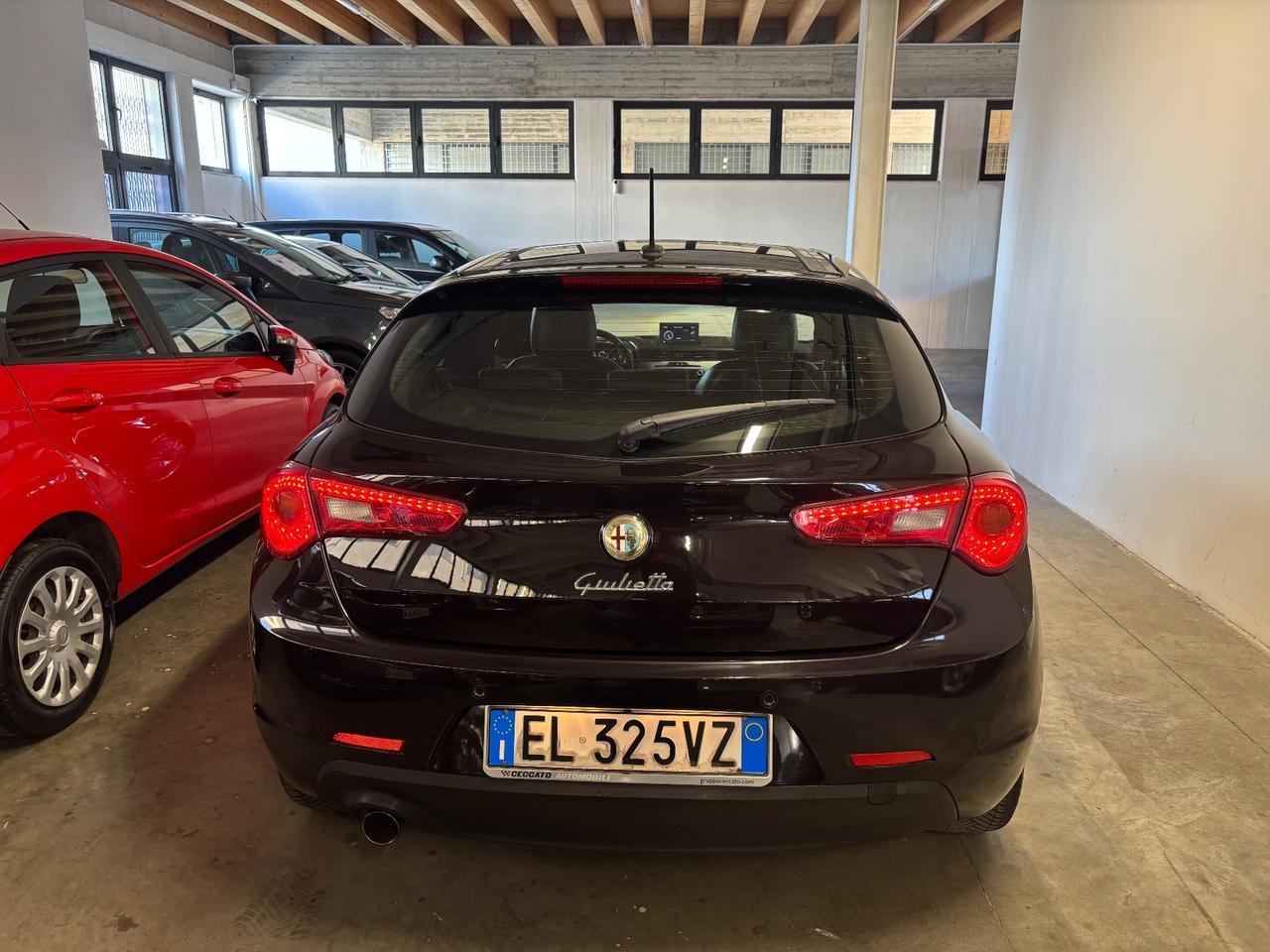 Alfa Romeo Giulietta 1.6 JTDm-2 PELLE|TETTO