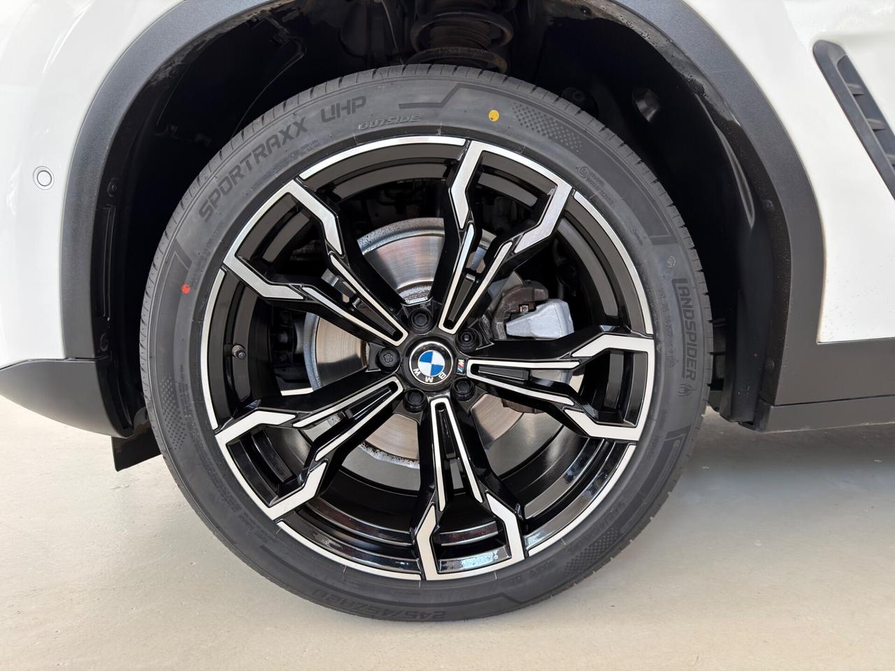 Bmw X4 xDrive20d 48V Sport Auto 190cv