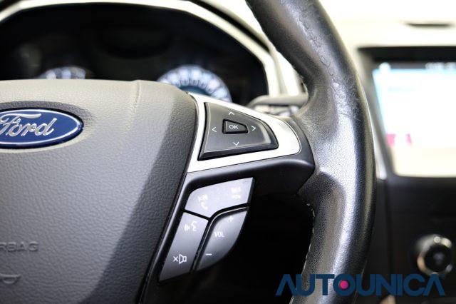 FORD S-Max 2.0 TDCi 150CV S&S POWERSHIFT 7 POSTI TITANIUM
