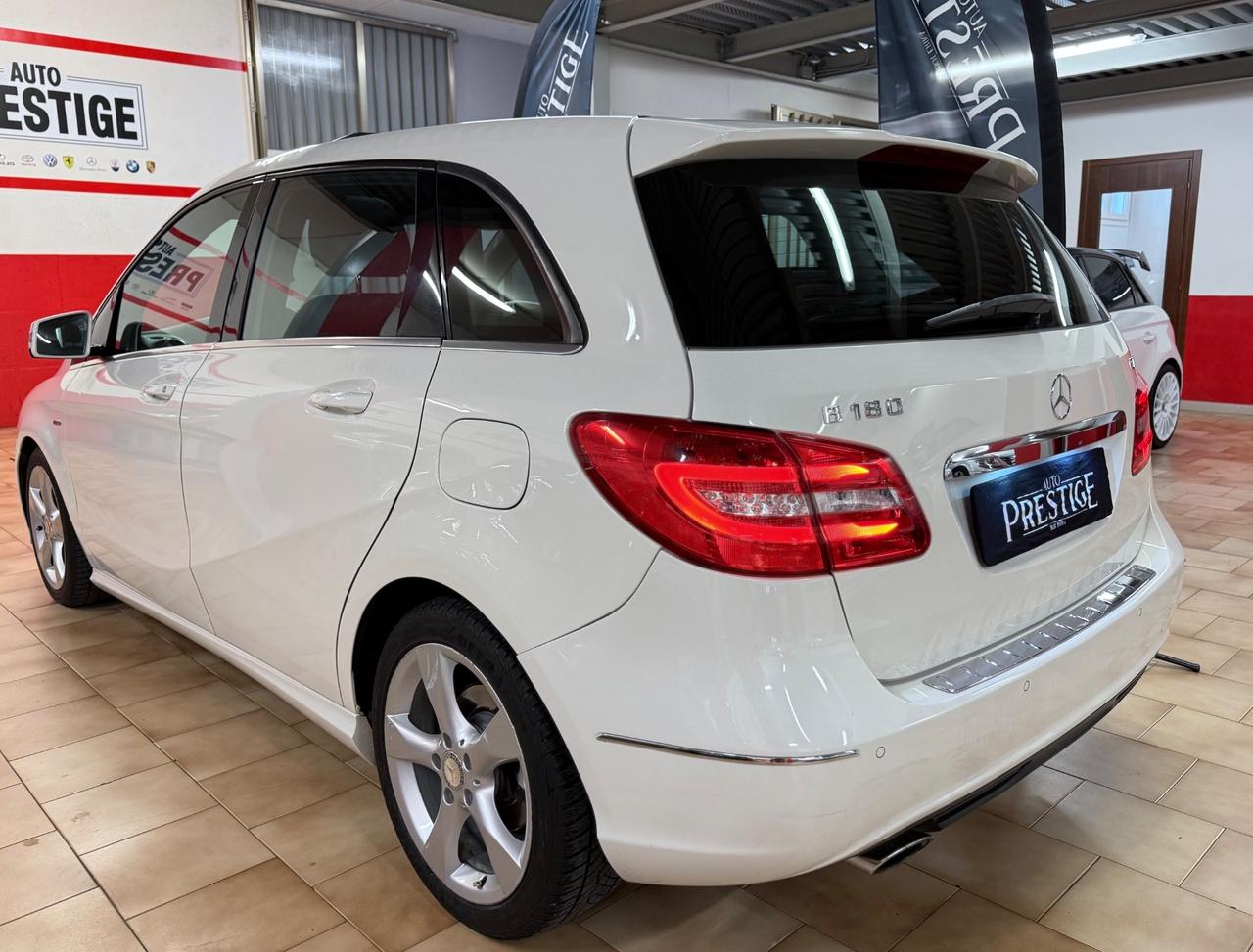 Mercedes-benz B 180 CDI Premium