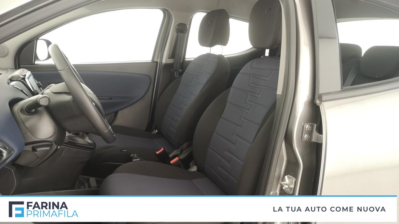 LANCIA Ypsilon III 2021 - Ypsilon 1.0 firefly hybrid Platino s&s 70cv