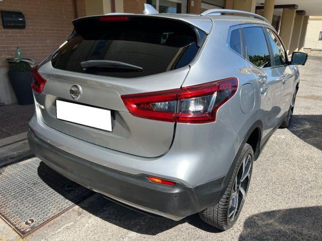 NISSAN Qashqai 1.5 dCi Tekna+ Pano/Pelle/CL19