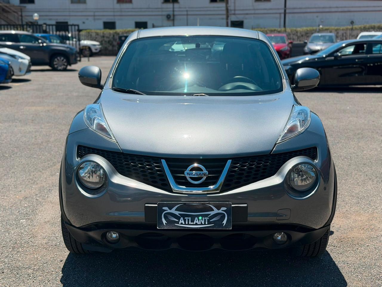 Nissan Juke 1.6 Ministry of Sound