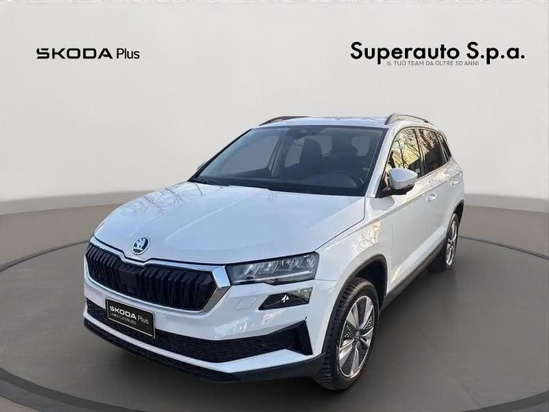 Skoda Karoq 2.0 TDI EVO SCR 115 CV DSG Executive