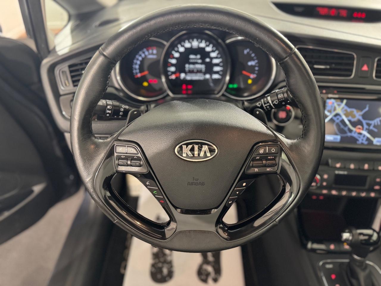 Kia Ceed cee'd 1.6 GDI DCT 5 porte Platinum FULL OPTIONAL TETTO APRIBILE