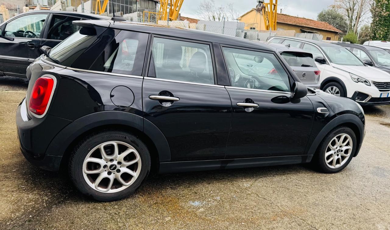 Mini 1.5 Cooper D Hype