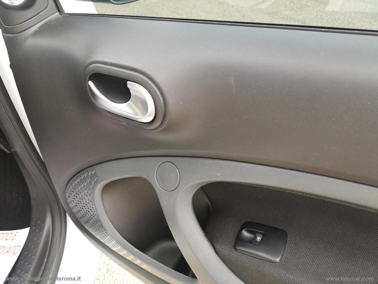 SMART fortwo 70 1.0 TWINAMIC PASSION PROMO WEB