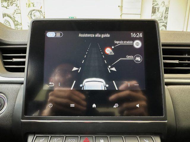 RENAULT Captur Mild Hybrid 140 CV Intens - Camera - FULL - IVA