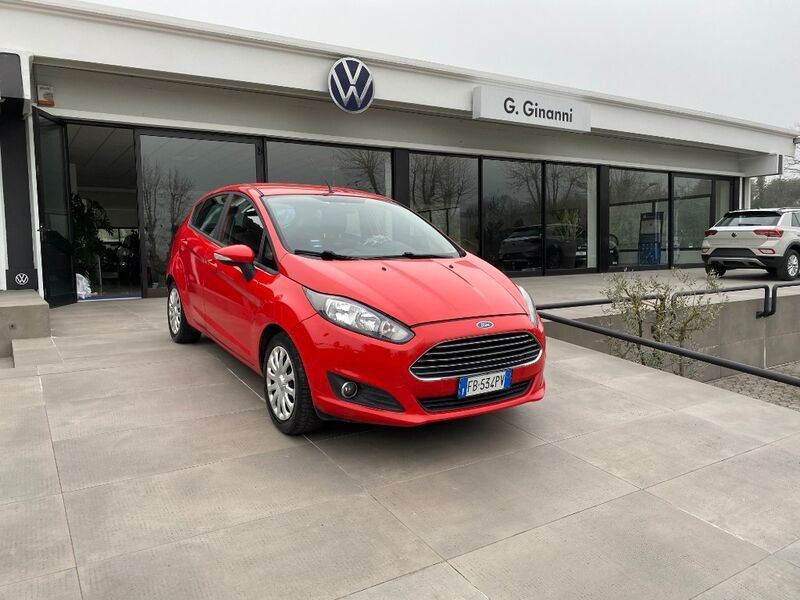 Ford Fiesta Fiesta 1.5 TDCi 75CV 5 porte Business