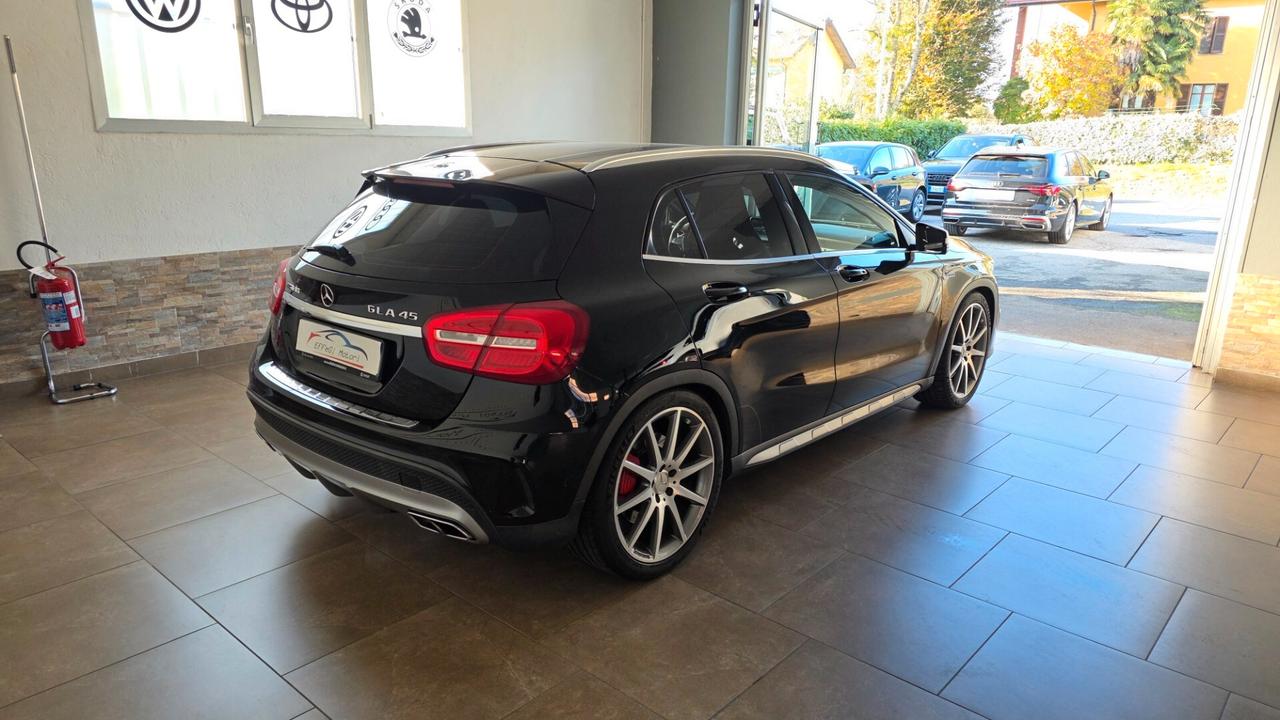 Mercedes-benz GLA 45 AMG 4Matic - UNICO PROPRIETARIO