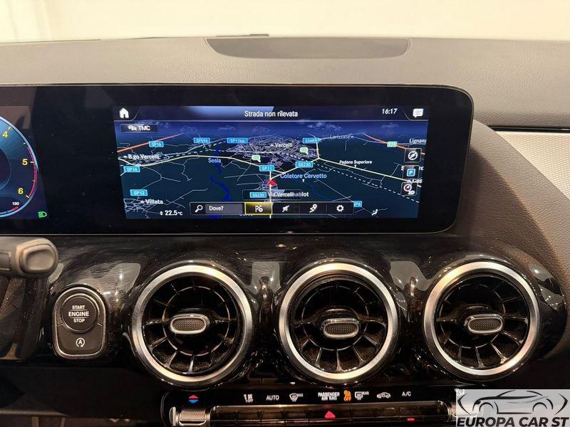 Mercedes-Benz GLA GLA 180 d Automatic Executive