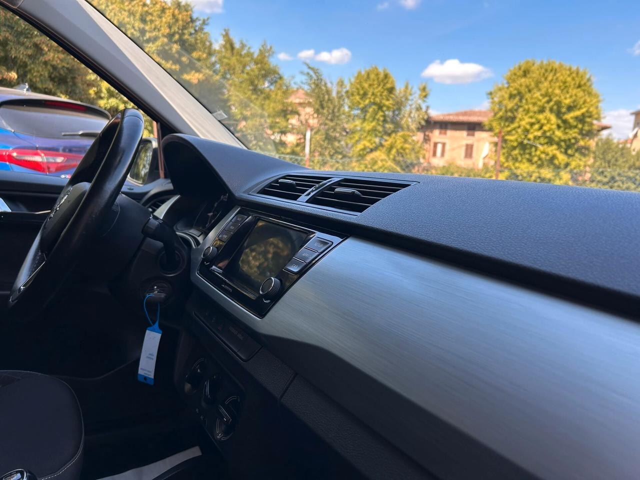 Skoda Fabia 2019 1.0 BenzinaTwin Color 120.000 KM