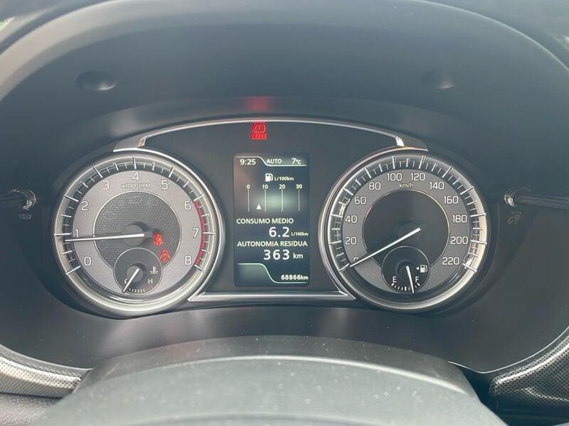 Suzuki Vitara 1.4 Boosterjet Hybrid 4WD AllGrip Top