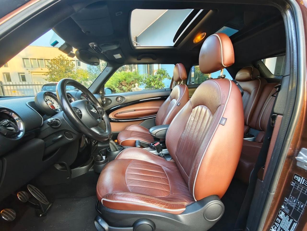 Mini PACEMAN SD CATENA NUOVA