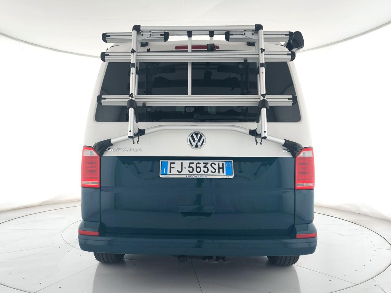 Volkswagen CALIFORNIA 2.0 TDI 150 CV DSG BEACH