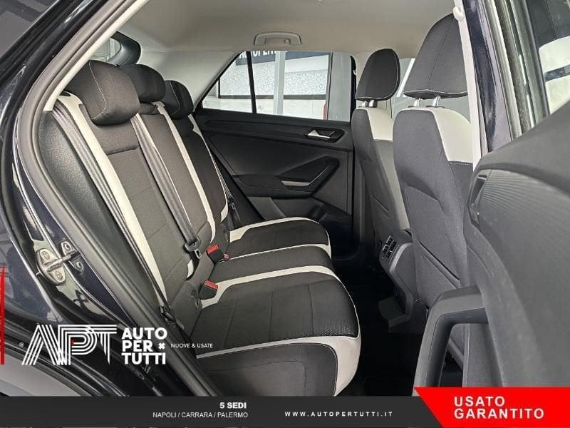 Volkswagen T-Roc T-Roc 2.0 tdi Advanced 4motion dsg