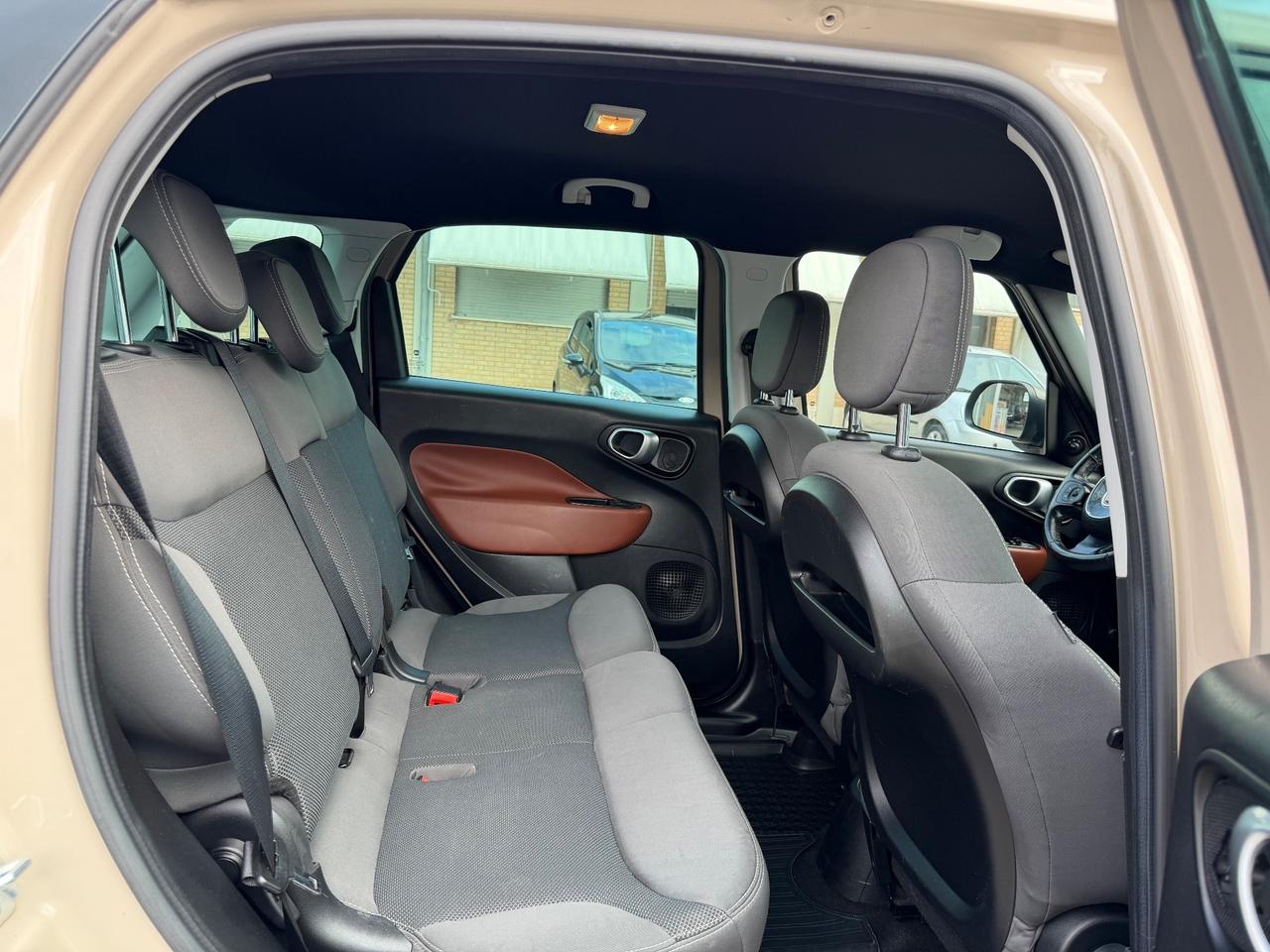 Fiat 500L 1.4 T-Jet 120 CV GPL Trekking