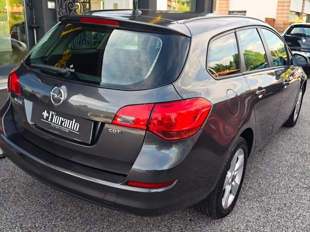 OPEL Astra 1.7 CDTI 110CV Sports Tourer Cosmo