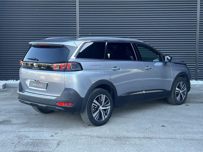 Peugeot 5008 PureTech Turbo Allure Pack S/S 130 CV