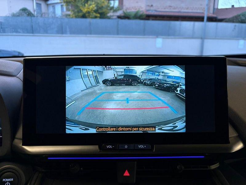 Toyota C-HR 2.0 HV E-CVT Lounge Premiere