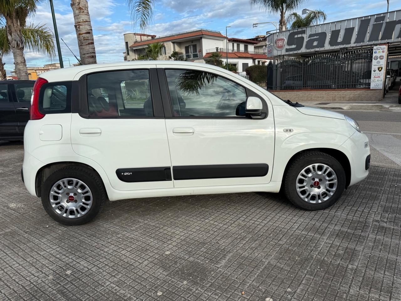 Fiat Panda 1.2 Lounge
