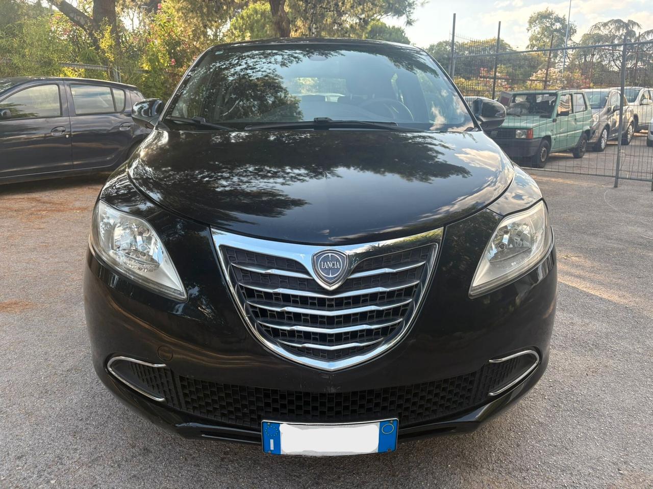 LANCIA YPSILON 1.2 GPL SILVER - 2014