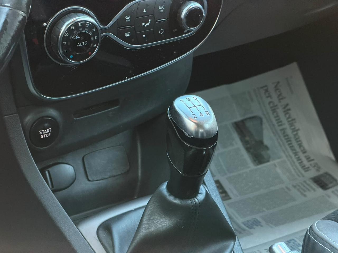 Renault Clio Sporter dCi 8V 90CV Start&Stop Energy Intens