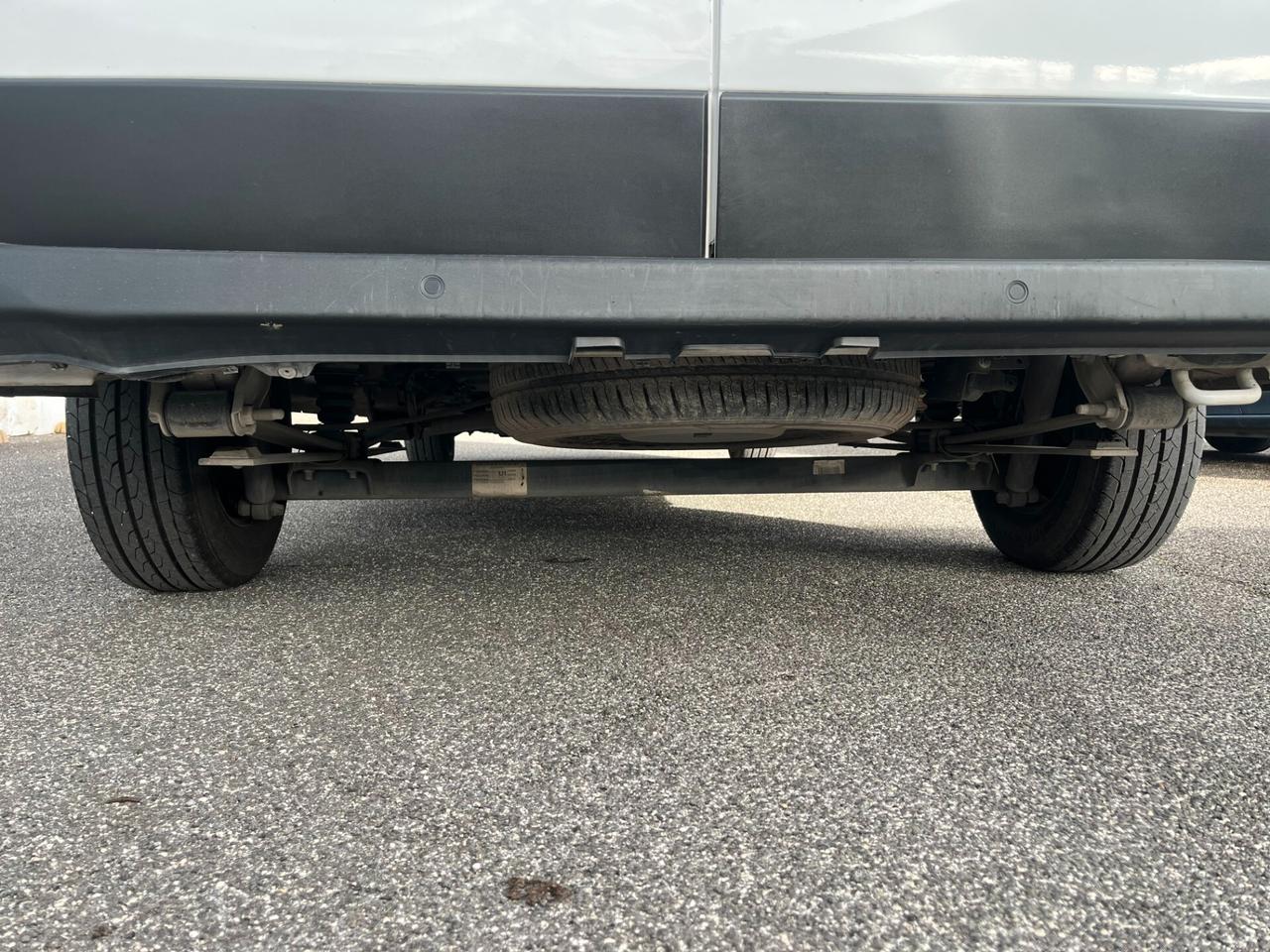 Fiat Ducato 35 2.2 Mjt 140CV PM-TM Furgone SCHERMO GRANDE