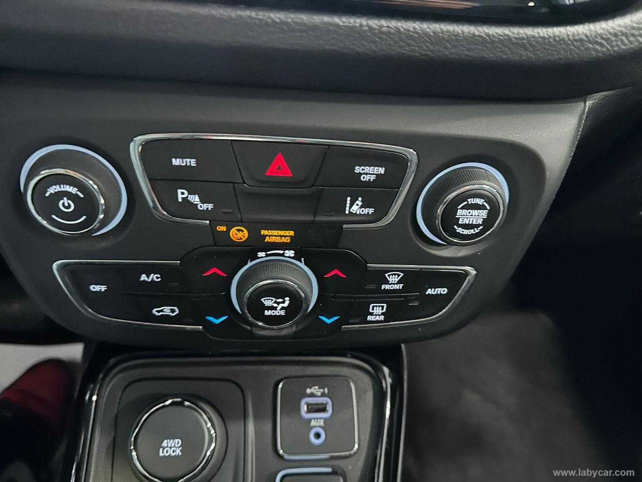 JEEP Compass 2.0 Mjt II aut. 4WD Limited