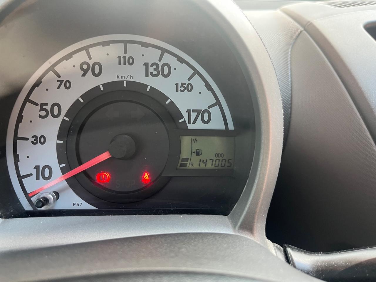 Toyota Aygo 1.0 12V VVT-i 5 porte ok neopatentati