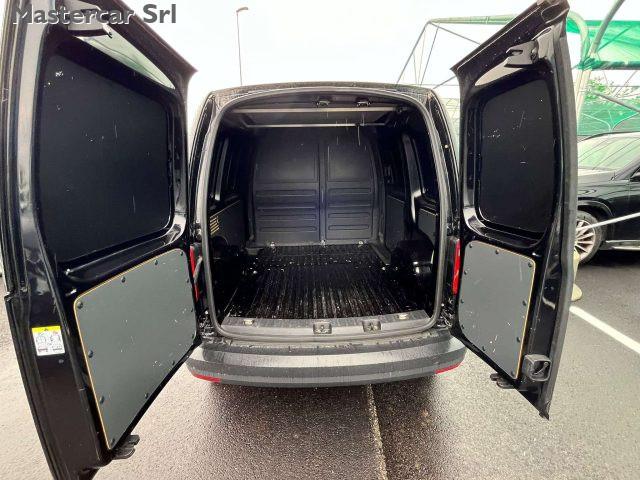 VOLKSWAGEN Caddy 2.0 TDI Van Business - targa FW701WY
