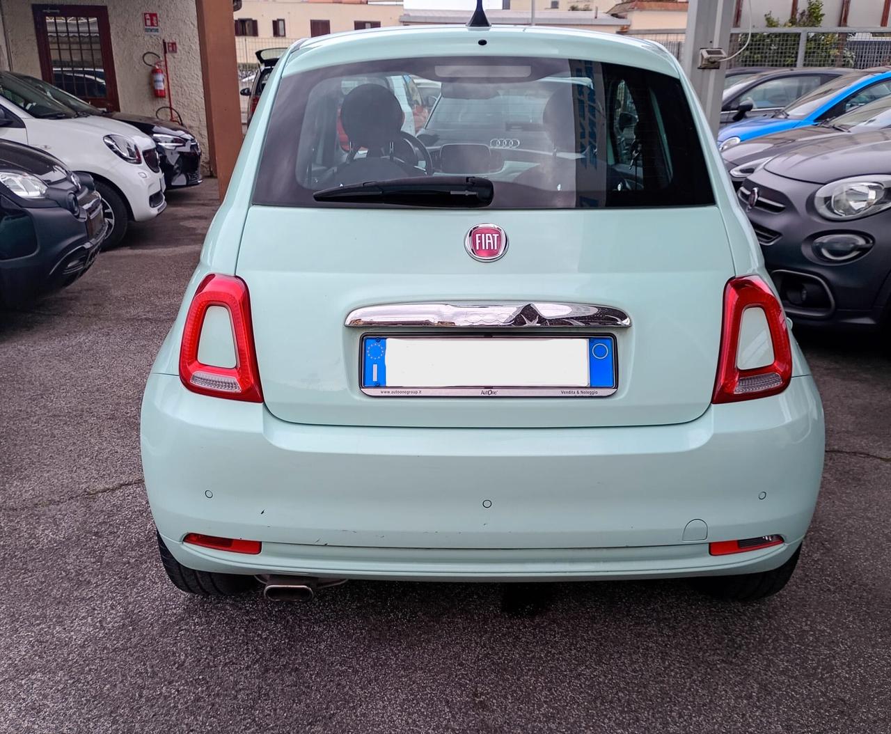 Fiat 500 1.2 Dolcevita