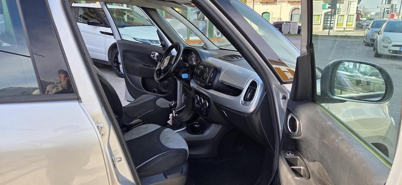 500L 1.3 MULTIJET 85 CV LOUMGE