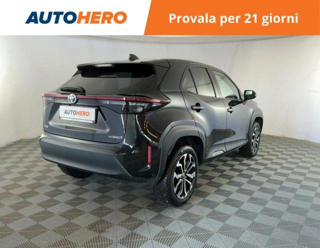 TOYOTA Yaris Cross 1.5 Hybrid 5p. E-CVT Trend