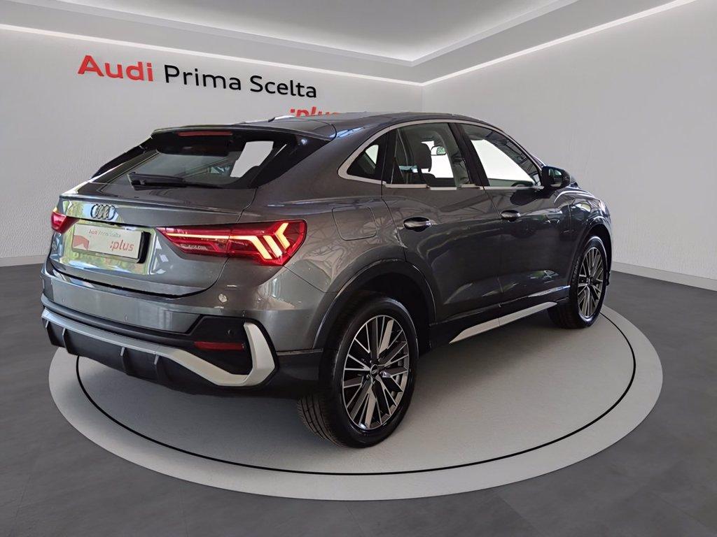 AUDI Q3 sportback 45 1.4 tfsi e s line edition s-tronic del 2022