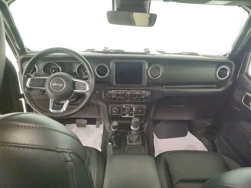 Jeep Wrangler Unlimited 2.2 mjt II Sahara auto