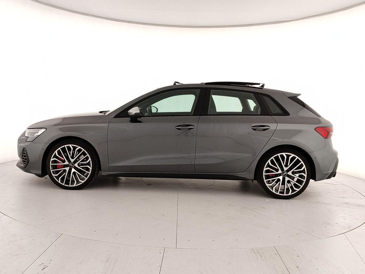 Audi S3 SPB TFSI quattro S tronic Sport Attitude