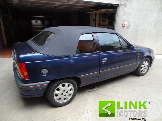OPEL Kadett 1.4 Cabrio