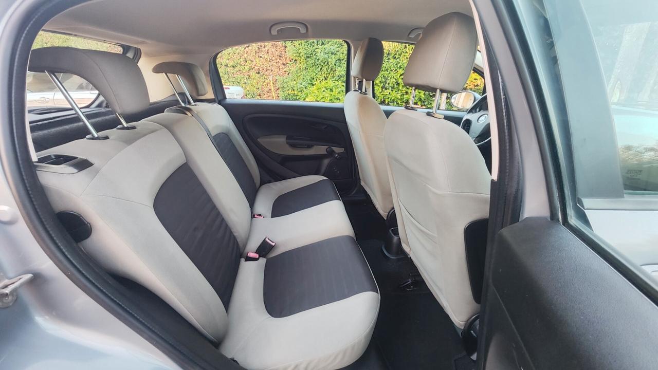 Fiat Grande Punto 1.3 MJT 75 CV 5 porte Dynamic